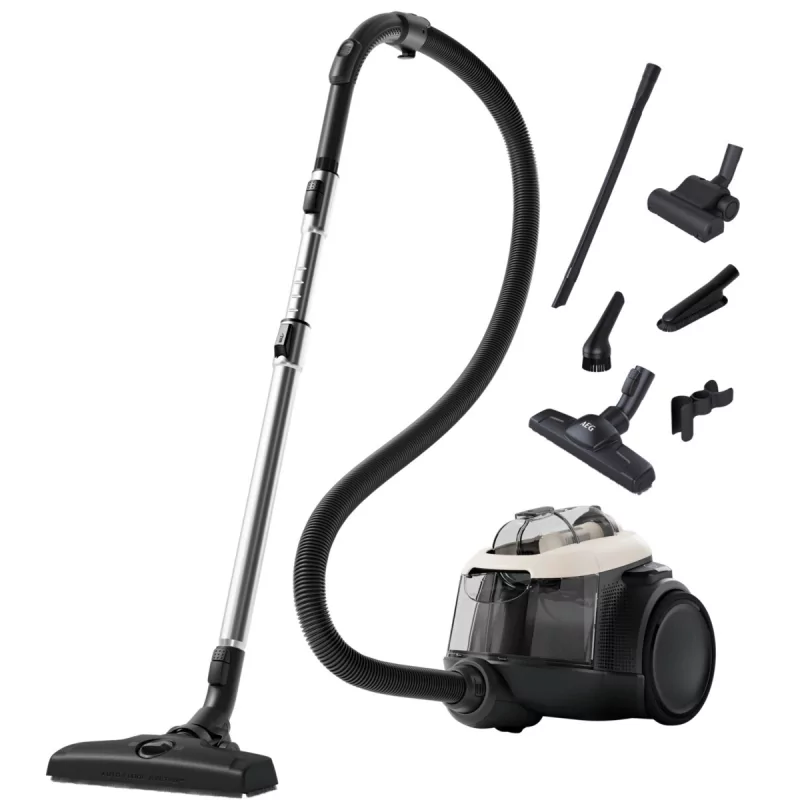 Kontrolsat - AEG vacuum cleaner - AL61H4SW - 700W
