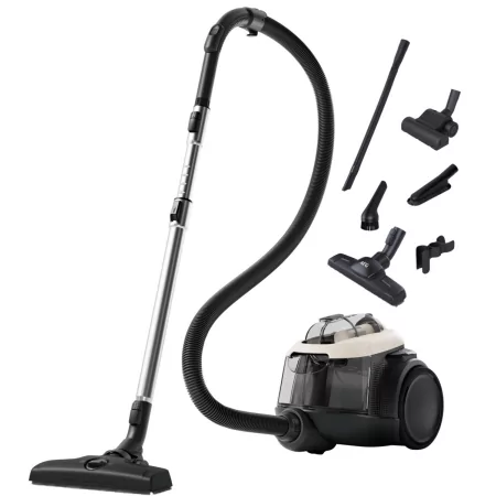 Kontrolsat - AEG vacuum cleaner - AL61H4SW - 700W