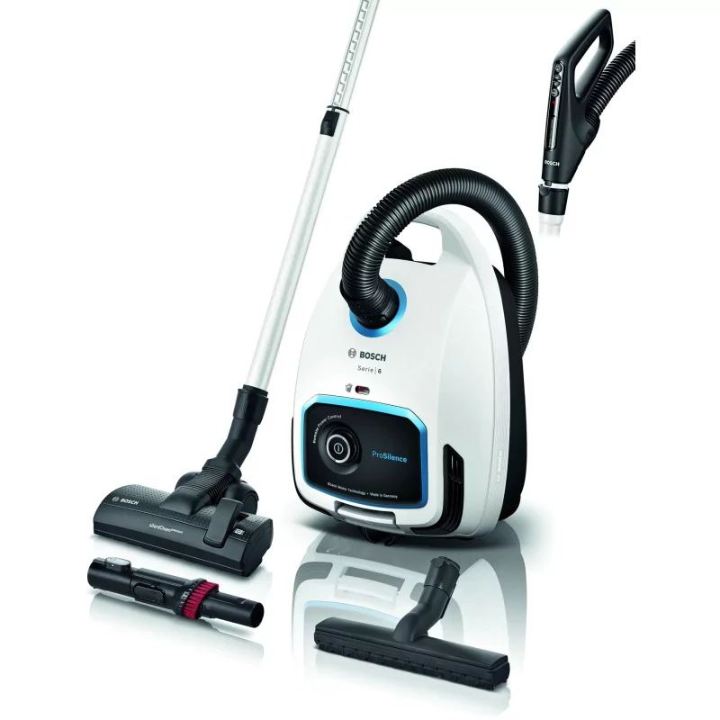 Kontrolsat - Vacuum cleaner Bosch BGB6SIL1 - 700W Kontrolsat - Vacuum cleaner Bosch BGB6SIL1 - 700W