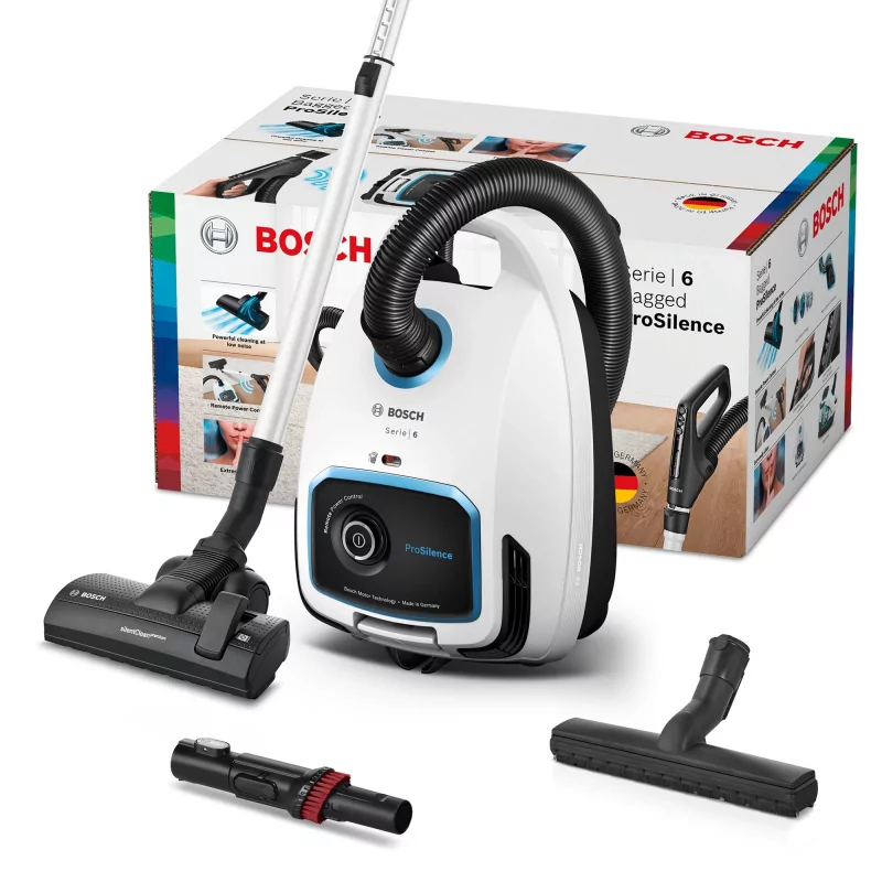 Kontrolsat - Vacuum cleaner Bosch BGB6SIL1 - 700W