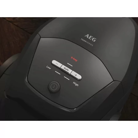 Kontrolsat - Aspirador AEG - AL61H4SW - 700W