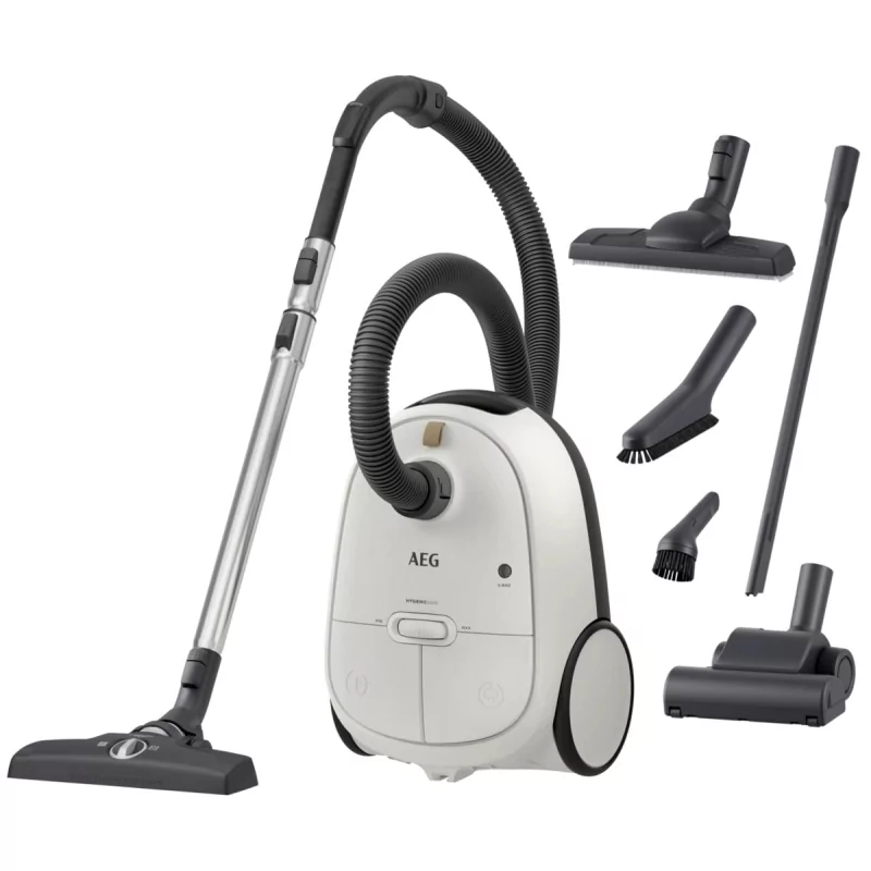 Kontrolsat - AEG vacuum cleaner - AB61H6SW - 850W