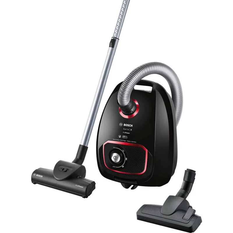 Kontrolsat - Bosch vacuum cleaner BGBS4POW1 - 850W