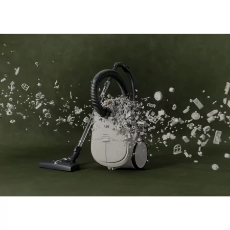 Kontrolsat - AEG vacuum cleaner - AB61H6SW - 850W
