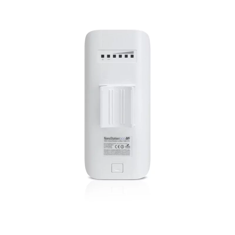 Kontrolsat - Ubiquiti Access Point airMAX NanoStation M2 Loco - 2.4GHz 8dBi - UB NANO STATION