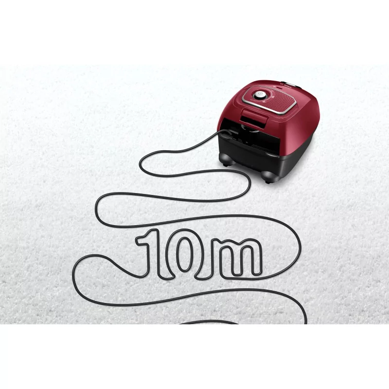 Kontrolsat - Bosch vacuum cleaner BGLS4X201 - 600W
