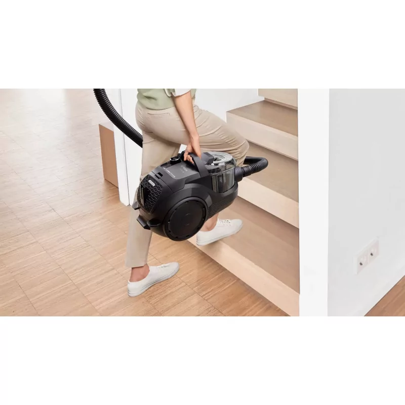 Kontrolsat - Bosch BGC21X200 vacuum cleaner - 550W