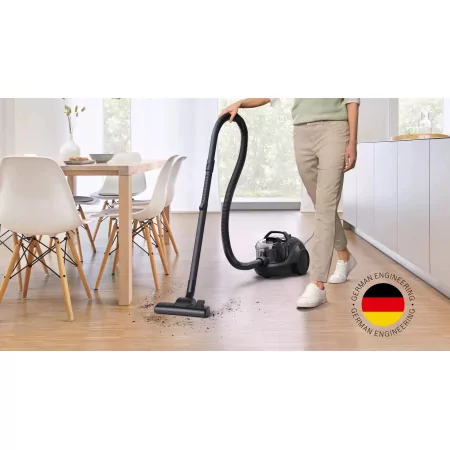 Kontrolsat - Bosch BGC21X200 vacuum cleaner - 550W