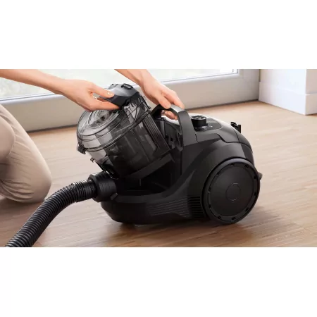 Kontrolsat - Bosch BGC21X200 vacuum cleaner - 550W