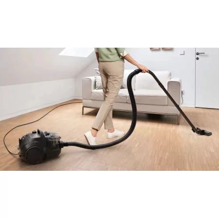 Kontrolsat - Bosch BGC21X200 vacuum cleaner - 550W