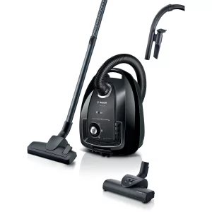 Kontrolsat - Bosch BGB38BA3T vacuum cleaner - 850W