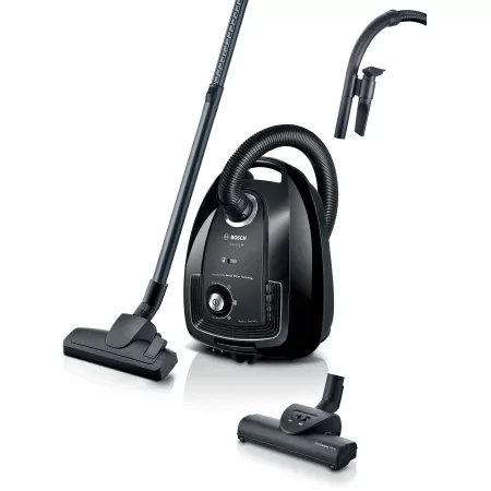 Kontrolsat - Bosch BGB38BA3T vacuum cleaner - 850W