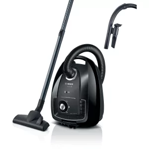 Kontrolsat - Bosch BGB38BA1 vacuum cleaner - 600W