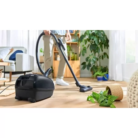 Kontrolsat - Bosch BGB38BA3T vacuum cleaner - 850W