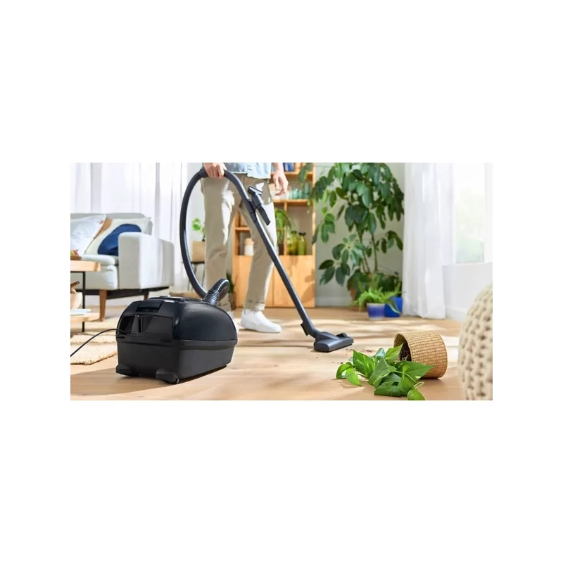 Kontrolsat - Bosch BGB38BA1 vacuum cleaner - 600W
