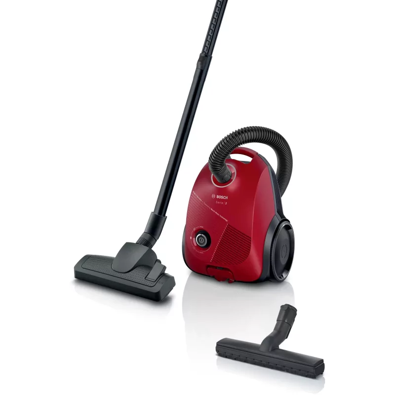 Kontrolsat - Aspirador Bosch BGBS2RDH - 600W