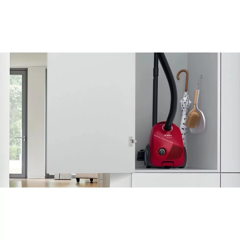 Kontrolsat - Vacuum cleaner Bosch BGBS2RDH - 600W