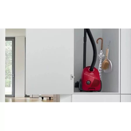 Kontrolsat - Vacuum cleaner Bosch BGBS2RDH - 600W Kontrolsat - Vacuum cleaner Bosch BGBS2RDH - 600W