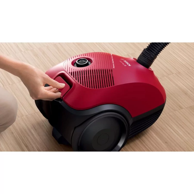Kontrolsat - Aspirador Bosch BGBS2RDH - 600W