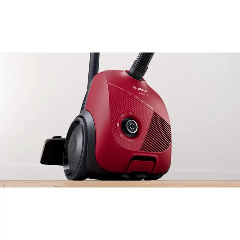 Kontrolsat - Aspirador Bosch BGBS2RDH - 600W