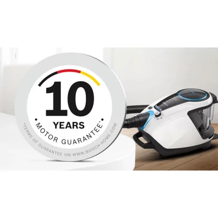 Kontrolsat - Vacuum cleaner Bosch BGS7SIL1 - 650W