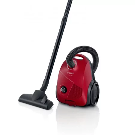 Kontrolsat - Bosch BGBS2RD1 vacuum cleaner - 600W Kontrolsat - Bosch BGBS2RD1 vacuum cleaner - 600W