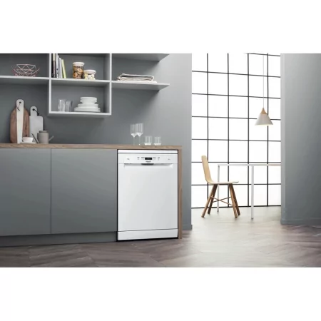 Kontrolsat - Hotpoint HFC3T232WG Dishwasher (14 Place Settings - 60cm - Class D)