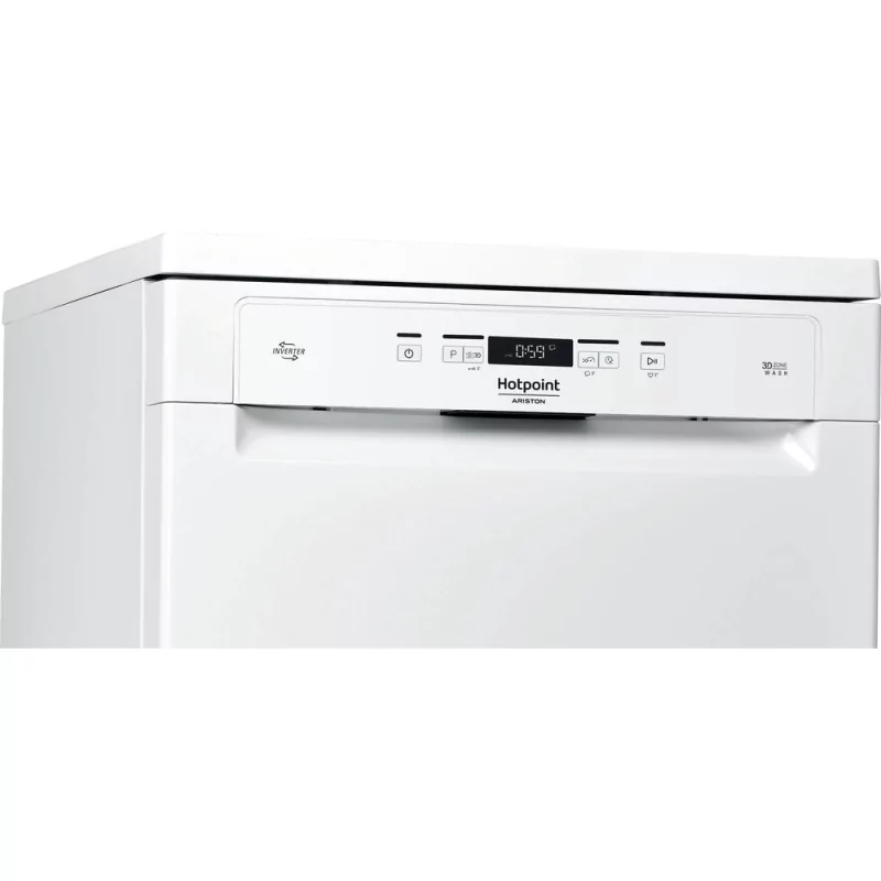 Kontrolsat - Máquina Lavar Loiça Hotpoint HFC3T232WG (14 Talheres - 60cm - Classe D)