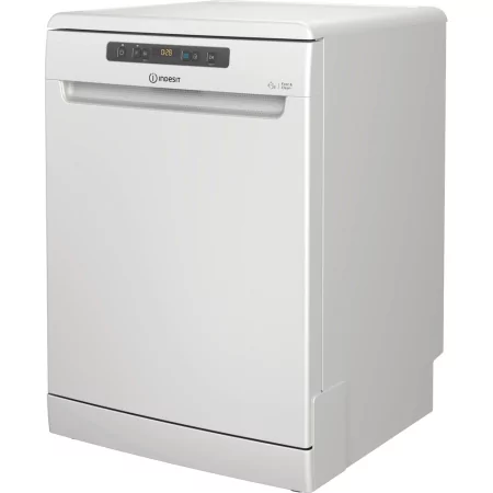 Kontrolsat - Indesit DFO3T133AF Dishwasher (14 Place Settings - 60cm - Class D)