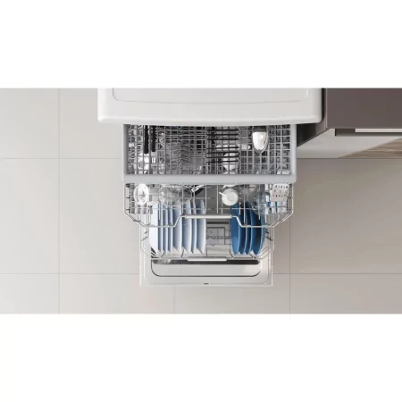 Kontrolsat - Indesit DFO3T133AF Dishwasher (14 Place Settings - 60cm - Class D)