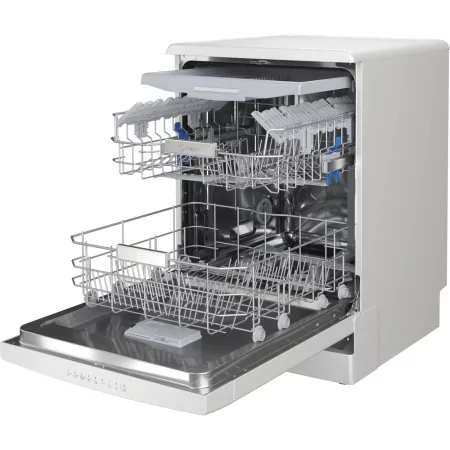 Kontrolsat - Indesit DFO3T133AF Dishwasher (14 Place Settings - 60cm - Class D)