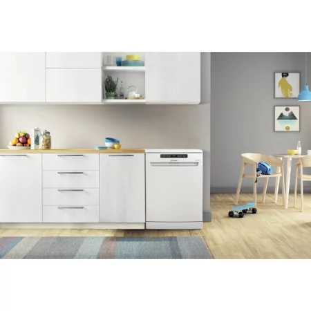 Kontrolsat - Indesit DFO3T133AF Dishwasher (14 Place Settings - 60cm - Class D)