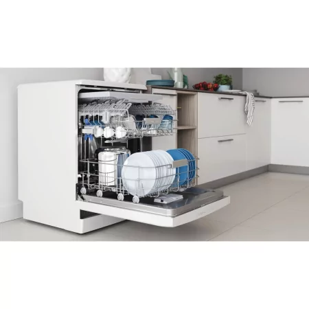 Kontrolsat - Máquina Lavar Loiça Indesit DFO3T133AF (14 Talheres - 60cm - Classe D)