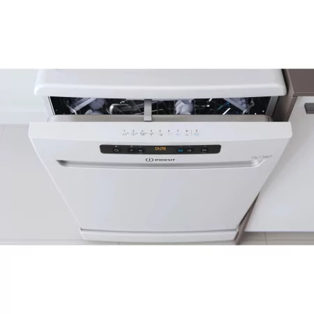Kontrolsat - Indesit DFO3T133AF Dishwasher (14 Place Settings - 60cm - Class D)