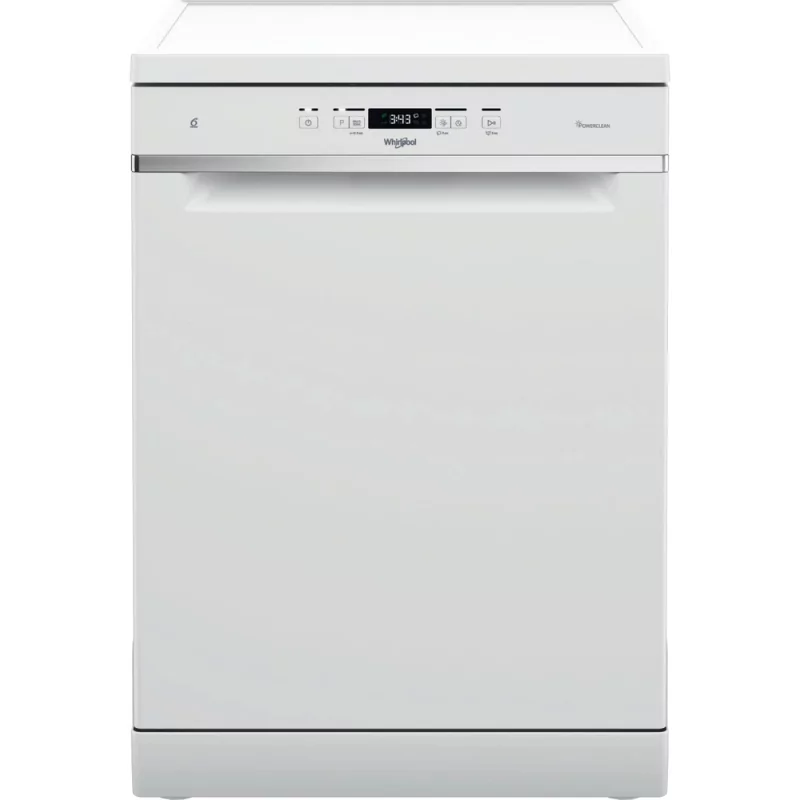 Kontrolsat - Whirlpool WFC3C33PF Dishwasher (14 Place Settings - 60cm - Class D)