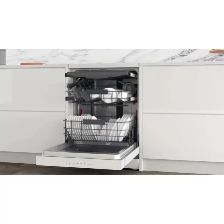 Kontrolsat - Whirlpool WFC3C33PF Dishwasher (14 Place Settings - 60cm - Class D)