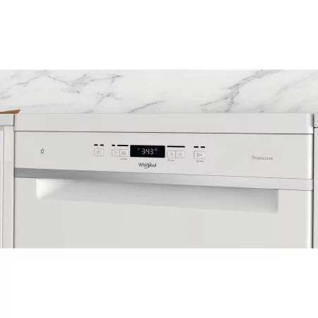 Kontrolsat - Whirlpool WFC3C33PF Dishwasher (14 Place Settings - 60cm - Class D)
