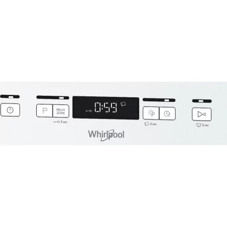 Kontrolsat - Whirlpool WFC3C33PF Dishwasher (14 Place Settings - 60cm - Class D)