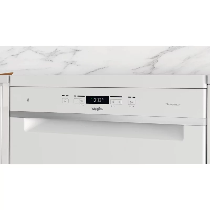 Kontrolsat - Whirlpool WFC 3C26 P Dishwasher (14 Place Settings - 60cm - Class E)