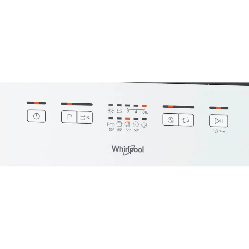 Kontrolsat - Whirlpool WFE2B19 Dishwasher (13 Place Settings - 60cm - Class F)