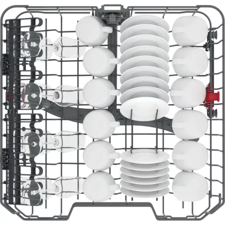 Kontrolsat - Whirlpool WFE2B19 Dishwasher (13 Place Settings - 60cm - Class F) Kontrolsat - Whirlpool WFE2B19 Dishwasher (13 Place Settings - 60cm - Class F)