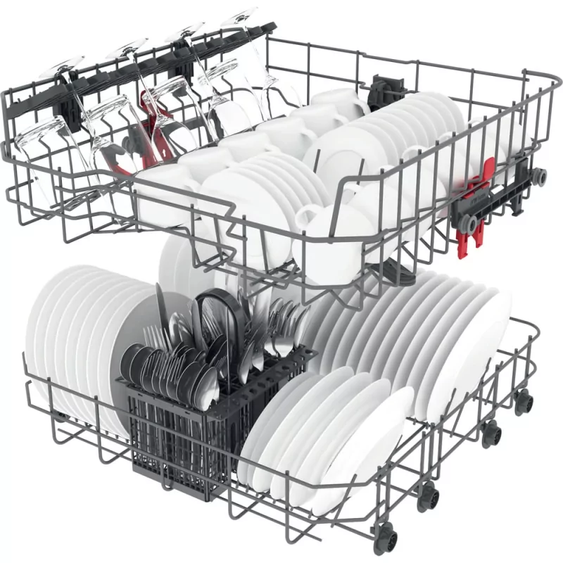 Kontrolsat - Whirlpool WFE2B19 Dishwasher (13 Place Settings - 60cm - Class F)