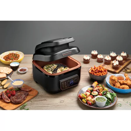 Kontrolsat - Russell Hobbs Fritadeira Satisfry Air Grill - 5.5L