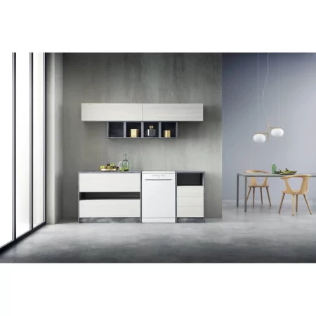 Kontrolsat - Whirlpool WFE2B19 Dishwasher (13 Place Settings - 60cm - Class F) Kontrolsat - Whirlpool WFE2B19 Dishwasher (13 Place Settings - 60cm - Class F)