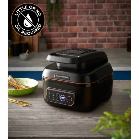 Kontrolsat - Russell Hobbs Fritadeira Satisfry Air Grill - 5.5L