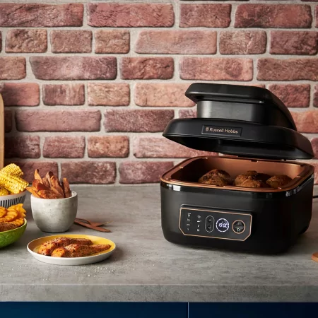 Kontrolsat - Russell Hobbs Fritadeira Satisfry Air Grill - 5.5L