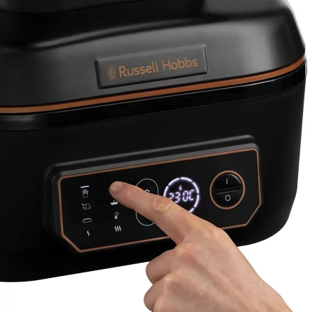 Kontrolsat - Russell Hobbs Fritadeira Satisfry Air Grill - 5.5L
