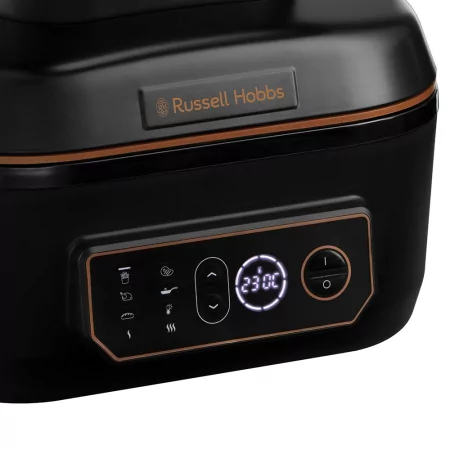 Kontrolsat - Russell Hobbs Fritadeira Satisfry Air Grill - 5.5L
