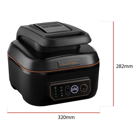 Kontrolsat - Russell Hobbs Fritadeira Satisfry Air Grill - 5.5L