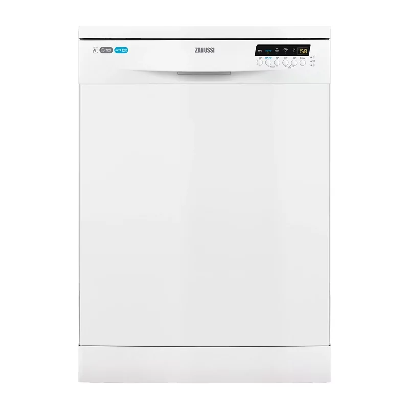 Kontrolsat - Zanussi ZDF26020WA Dishwasher (13 Place Settings - 60cm - Class F) Kontrolsat - Zanussi ZDF26020WA Dishwasher (13 Place Settings - 60cm - Class F)